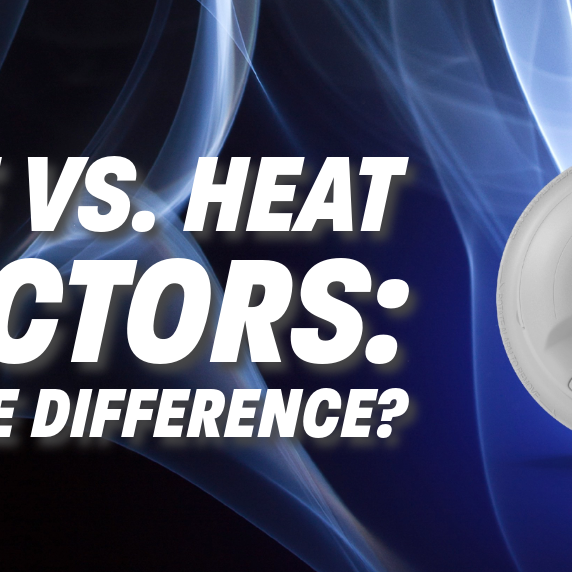 Smoke Detectors vs. Heat Detectors: Choosing the Right Fire Protection for Your Business