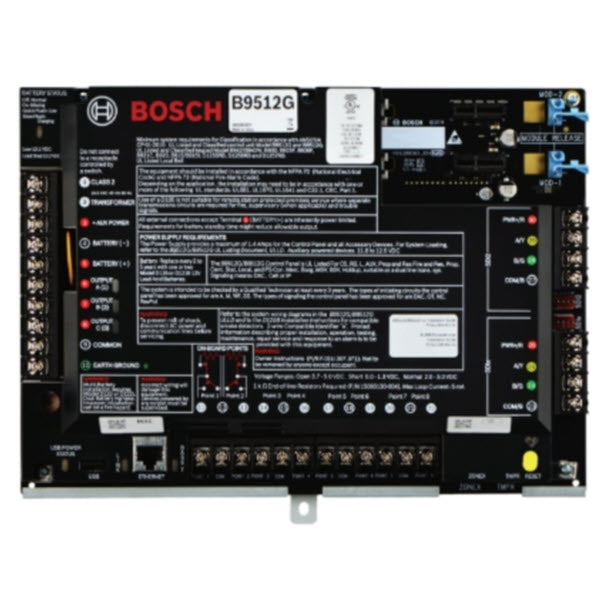 Bosch | B9512G-BP