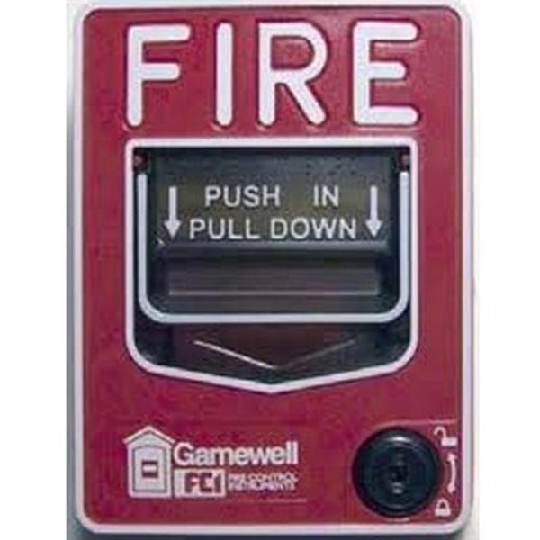 Gamewell FCI | MS-7LR