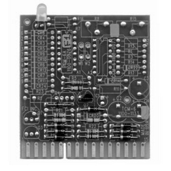 Gamewell FCI | BCM-6A-RC