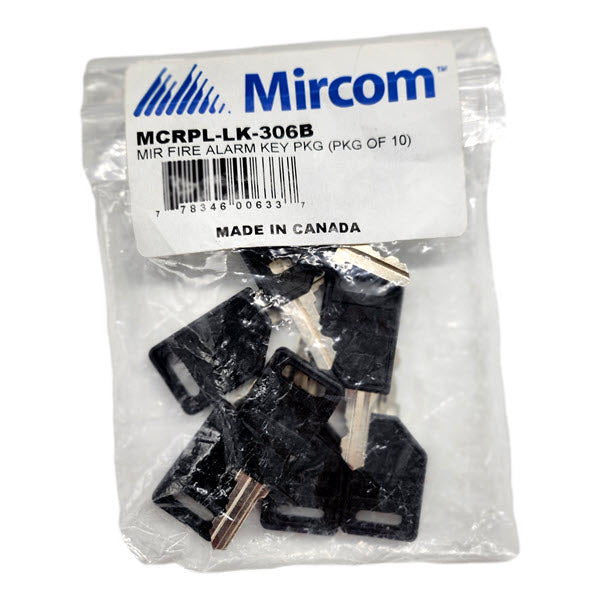 Mircom | MCRPL-LK-306B