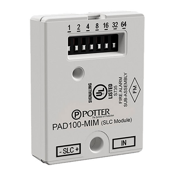 Potter Electric Signal | PAD100-MIM